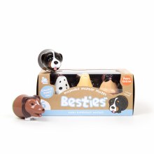 Additional picture of Besties Washable Marker Mates - Puppies