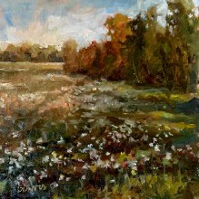 Additional picture of October 5 - Barbara Davis - Painting Autumn Landscapes