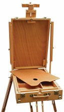 Additional picture of Sonoma Sketch Box Easel, Full French Easel