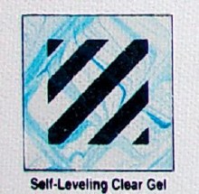 Additional picture of Clear Leveling Gels, 8 oz.