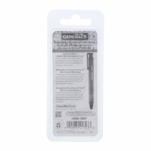 Additional picture of Factis Pen Style Eraser Refills, 3 Pieces, Carded