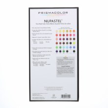 Additional picture of Nupastels, Sets, 36-Color Set