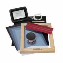 Additional picture of Speedball Speed Screen Printing Kit