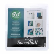 Additional picture of Speedball Gel Printing Plates, Single Plate, 12" x12"