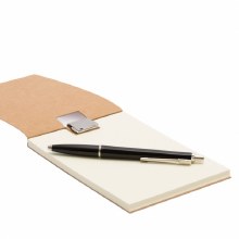 Additional picture of Bindewerk Clipper Note Pad Refill, 4" x 5.5" - Blank