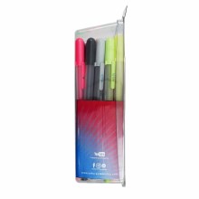 Additional picture of Gelly Roll Moonlight Pen Sets, 25 Color Collection Fine Set, Includes all colors for the Twilight, Daylight, Gray, Dawn & Dusk 5-Color Sets