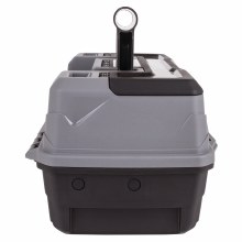 Additional picture of ArtBin 1-Tray Sketch Box, Black & Gray