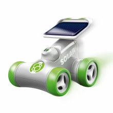 Additional picture of STEM Experiment Solar Race Car