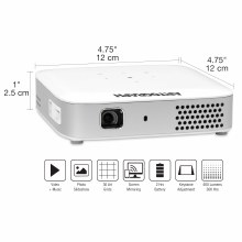 Additional picture of Artograph Flare 500 Digital Art Projector