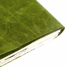 Additional picture of Lamali Bondo Soft-Cover Handmade Journal, Green