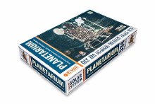 Additional picture of Eco-Wood-Art Mechanical Wooden 3D Puzzle, Panetarium Construction Kit