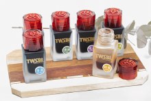 Additional picture of TWSBI 1791 Ink 6 Color Pack 18 mL Bottles