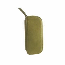 Additional picture of Endless Companion Pen Pouch, 3 Pens, Adjustable, Green