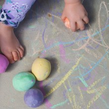 Additional picture of Micador Egg Chalk 24-Pack Set