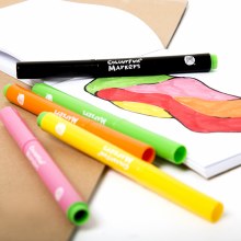 Additional picture of Micador Colorfun Markers, 12-Colot Set