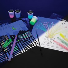 Additional picture of Glow STEAM Activity Pack, Technology