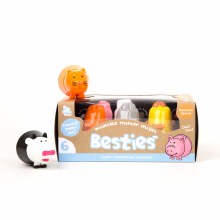 Additional picture of Besties Washable Marker Mates - Baby Barnyard Animals