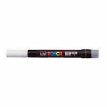 Additional picture of POSCA, PC-350 Brush, White