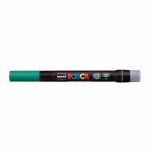 Additional picture of POSCA, PC-350 Brush, Green
