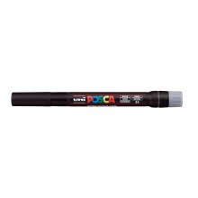 Additional picture of POSCA, PC-350 Brush, Black