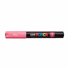 Additional picture of POSCA, PC-1M Extra-Fine Tapered, Pink