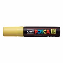 Additional picture of POSCA, PC-17K Extra-Broad, Yellow