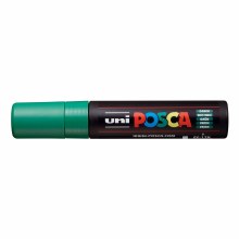 Additional picture of POSCA, PC-17K Extra-Broad, Green