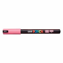 Additional picture of POSCA, PC-1MR Extra-Fine, Pink