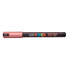Additional picture of POSCA, PC-1MR Extra-Fine, Metallic Red