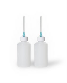 23 GA NEEDLE & DISPENSING BOTTLE WELDON 3