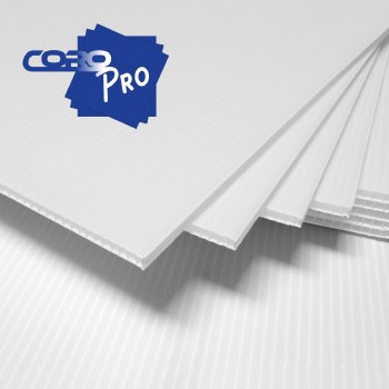 4mm CoroPro White Blanks 24"x 18"