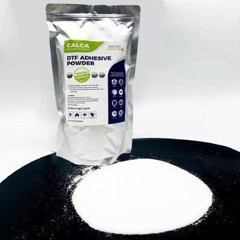 DTF POWDER WHITE 1 kg