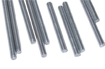 Aluminum Studs 1"