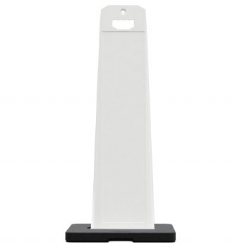 PLASTICADE GEMSTONE VERTICAL P[ANEL 20 lb BASE WHITE