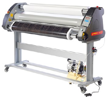 GIMKOLAM 1650 HOT & COLD LAMINATOR 65"