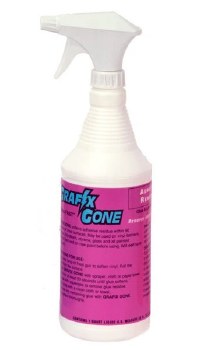 GRAFIX GONE ADHESIVE REMOVER QUART