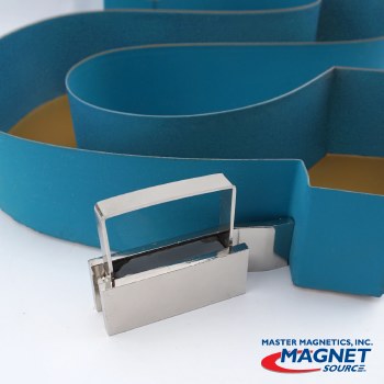 3.5" Trim Cap Magnet Centered Extension