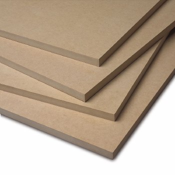 MDF 1/2" 4' x 8'