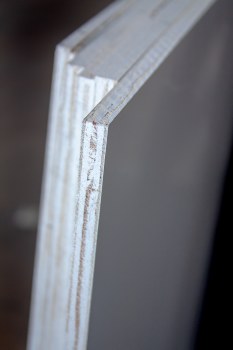 MDO 1/2" PAINTED TWO SIDES 4' x 8'