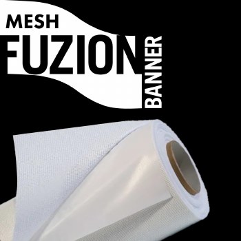 MESH BANNER 8oz 1000-D WITH BACKING 54"x 164'