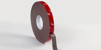 ORABOND 4200G DOUBLE SIDE CLEAR UHB TAPE 1/2" x 18 yd