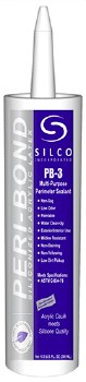 Peri-Bond 3 Siliconized Clear 10.3 oz