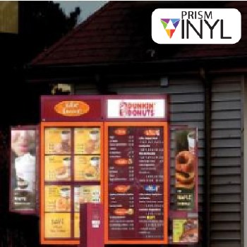NEKOOSA CALENDERED 4 mil PRINTABLE TRANSLUCENT 54" x 150'