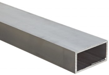 SQUARE TUBE 1" x 2" x 1/8" x 24'