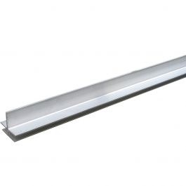 T-BAR DIVIDER 1.5" x 1/8" x 24'