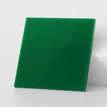 3/16" ACRYLIC DARK GREEN 2108 4' x 8'
