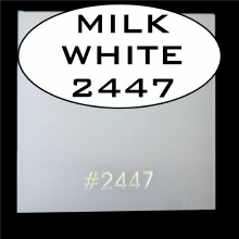 1/8" ACRYLIC MILK WHITE 4' x 8'