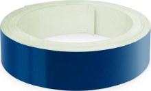 040 Channel Coil BLue 4.3" x 270'