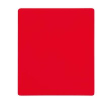 .040 ALUMINUM EXXON RED 4' x 8'