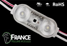 FRANCE TruLume DUO WHITE LED .6W/Mod IP67 7.1k 80 Moduels Bag
